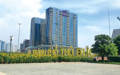 Cho vay bất động sản TP.HCM tháng sau cao hơn tháng trước