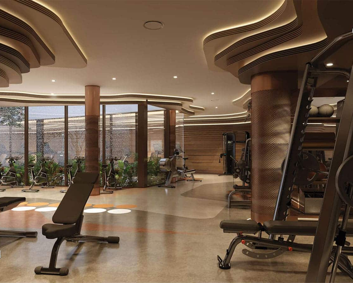Phòng GYM