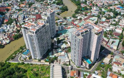 Tăng trưởng tín dụng bất động sản có dấu hiệu khởi sắc tại TP HCM và nhiều nơi trong cả nước.